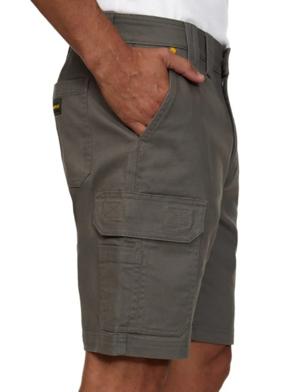 3 PAIRS CAT ( CATERPILLAR)  Men's Cargo ShortS. Price is for 3 .